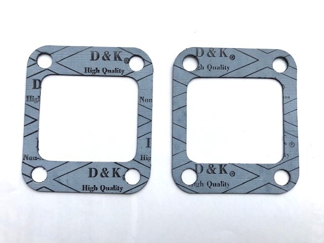 RZ250/350用 インシュレーター インマニガスケット(ジョイントキャブ)2枚 新品(社外品)拍卖