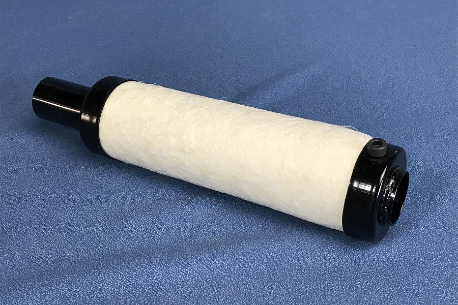 【ゼス管】 60パイ用インナーサイレンサー 凸型 中サイズ 新品拍卖