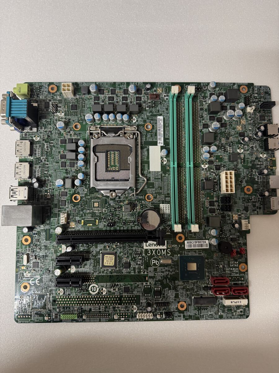 【中古動作品】マザーボードのみ NEC PC-MKM28AZG3 解体品 品番 Lenovo I3X0MS 拍卖