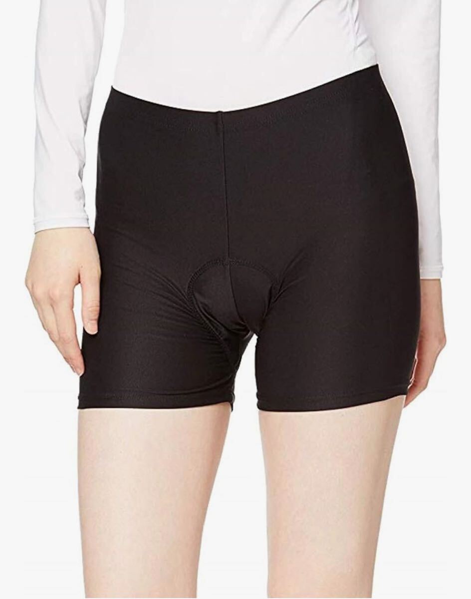 Kosho レディース サイクル インナーパンツ 3Dゲルパッド付 自転車 XS拍卖