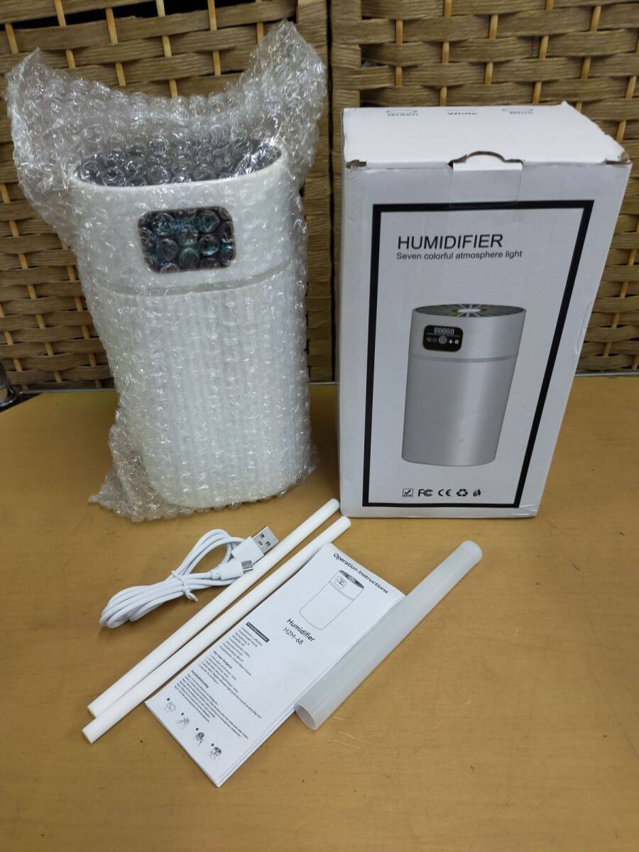 E12-20250829-004 USB加湿器 H2M-68 美品拍卖
