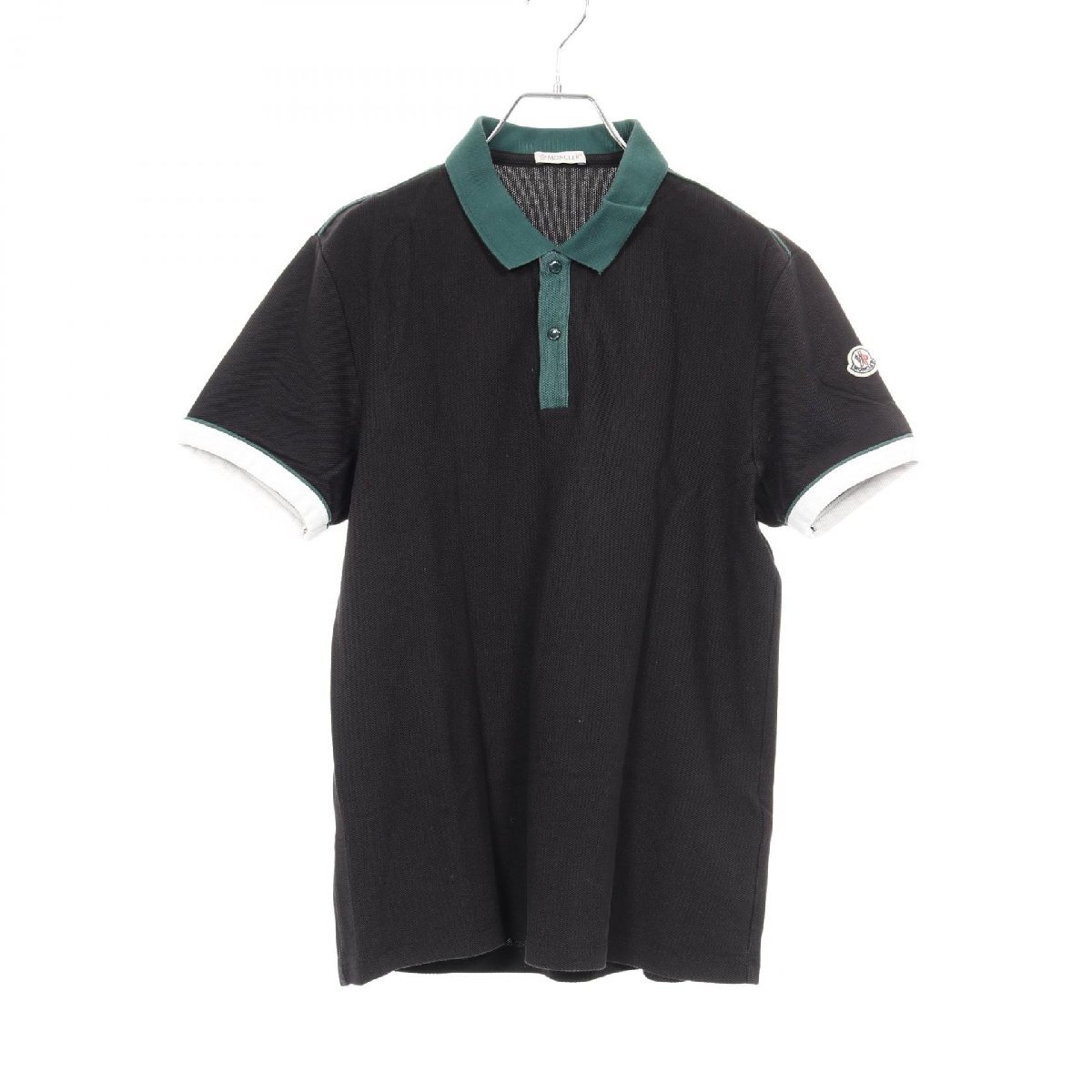 モンクレール ブランドオフ MONCLER コットン ポロシャツ コットン 中古 メンズ拍卖