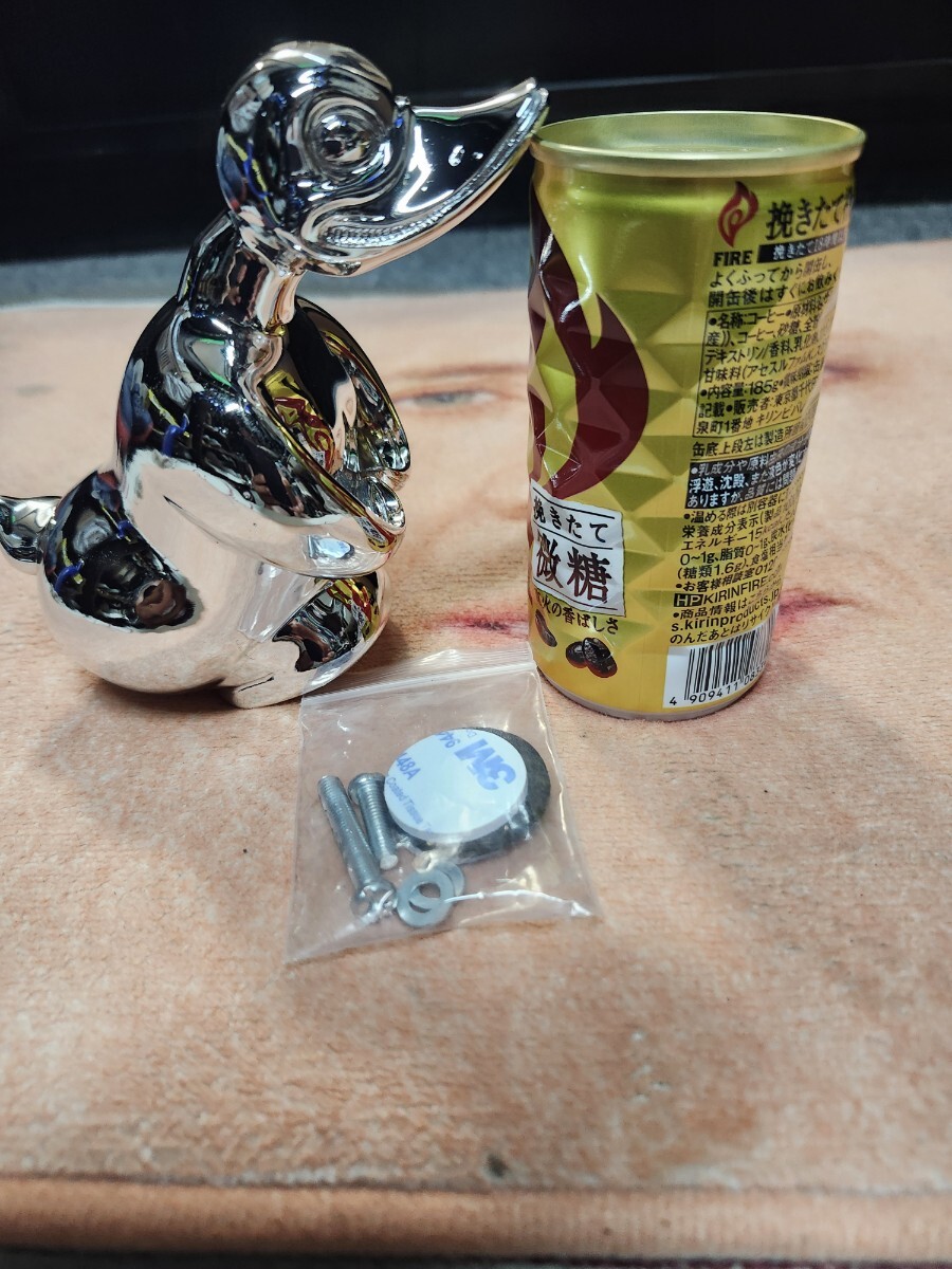 映画 デスプルーフ コンボイ タランティーノ ダッチチャレンジャー マスコット オーナメント レプリカ オブジェ ラバーダック拍卖