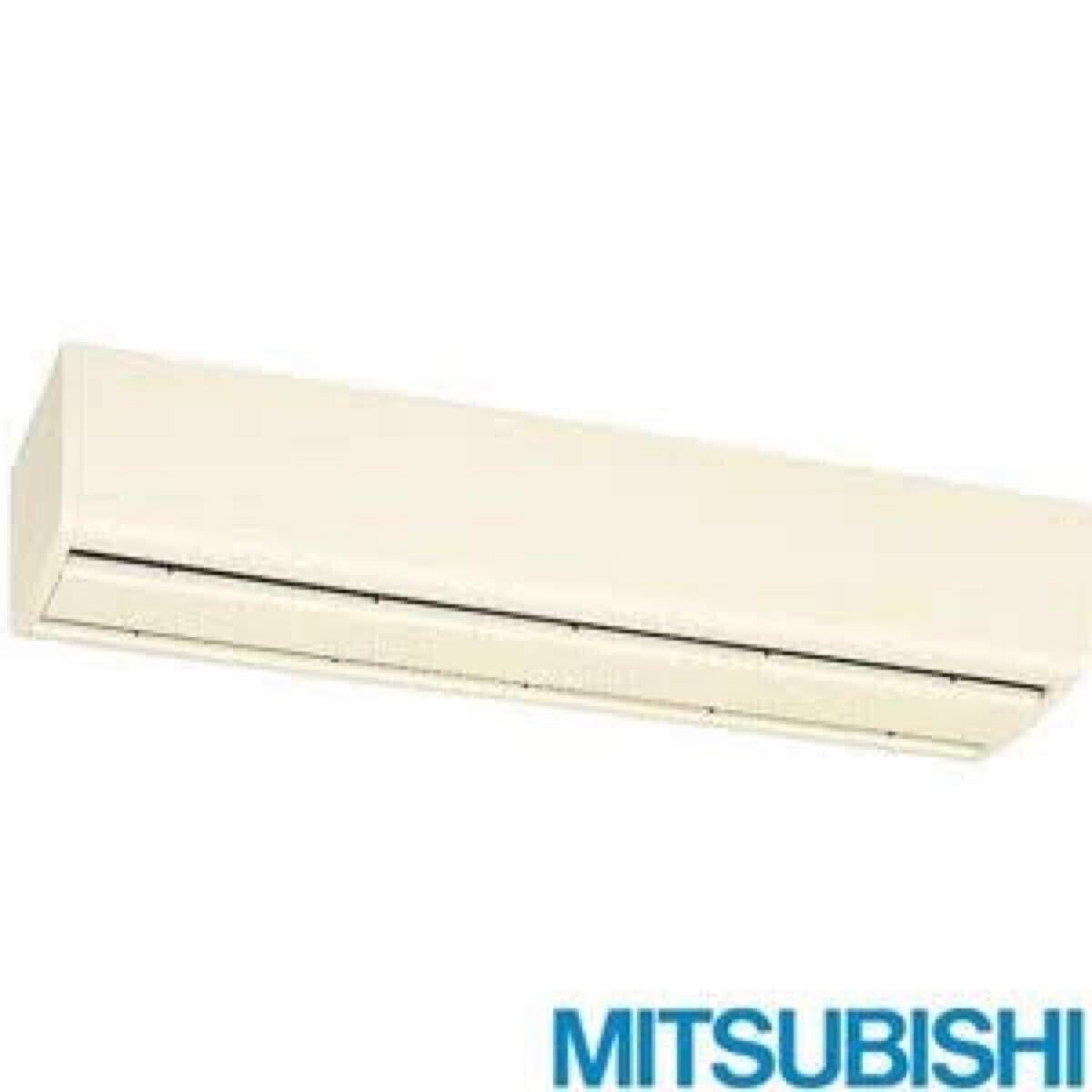【新品】三菱電機 業務用エアカーテン GK-3012T3 単相200V 外気遮断 温度管理 防虫・防塵 業務用換気送風機 化粧パネルGK-12P2付 ②拍卖