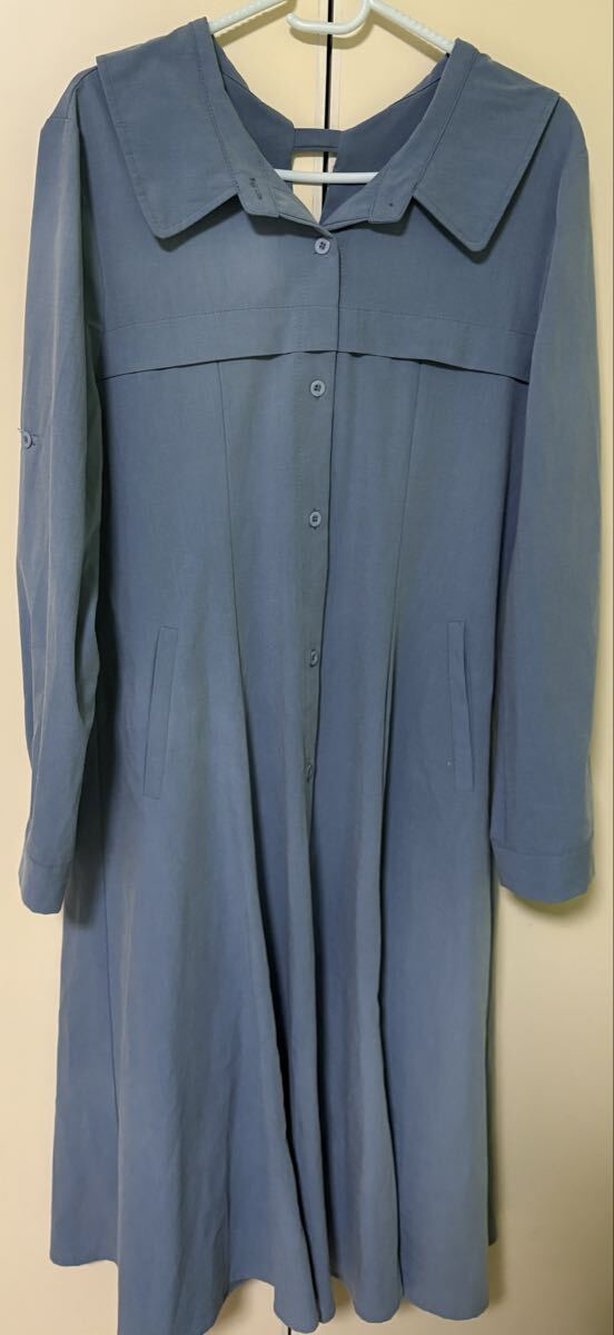 ワンピース ロング Mサイズ拍卖