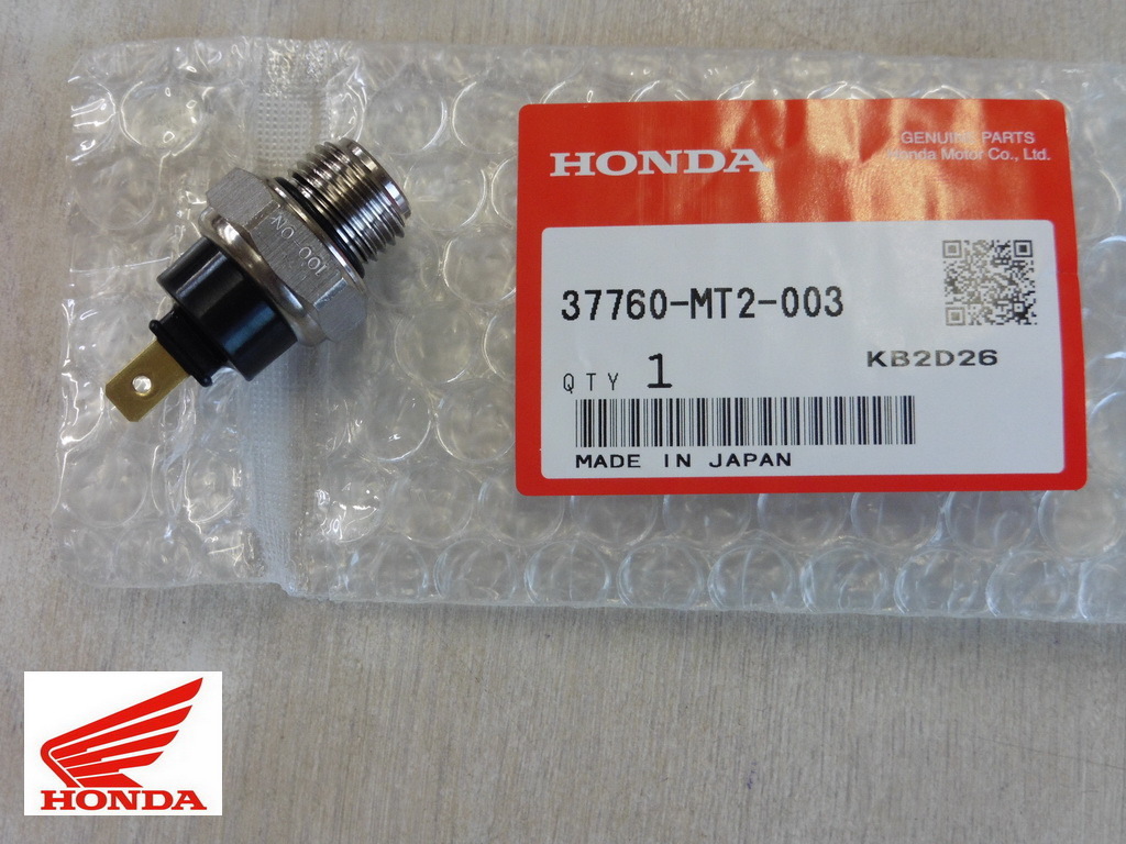 ○ 37760-MR1-003 スイッチ Assy サーモ ホンダ純正  サーモ スイッチ 新品 37760-MT2-003拍卖