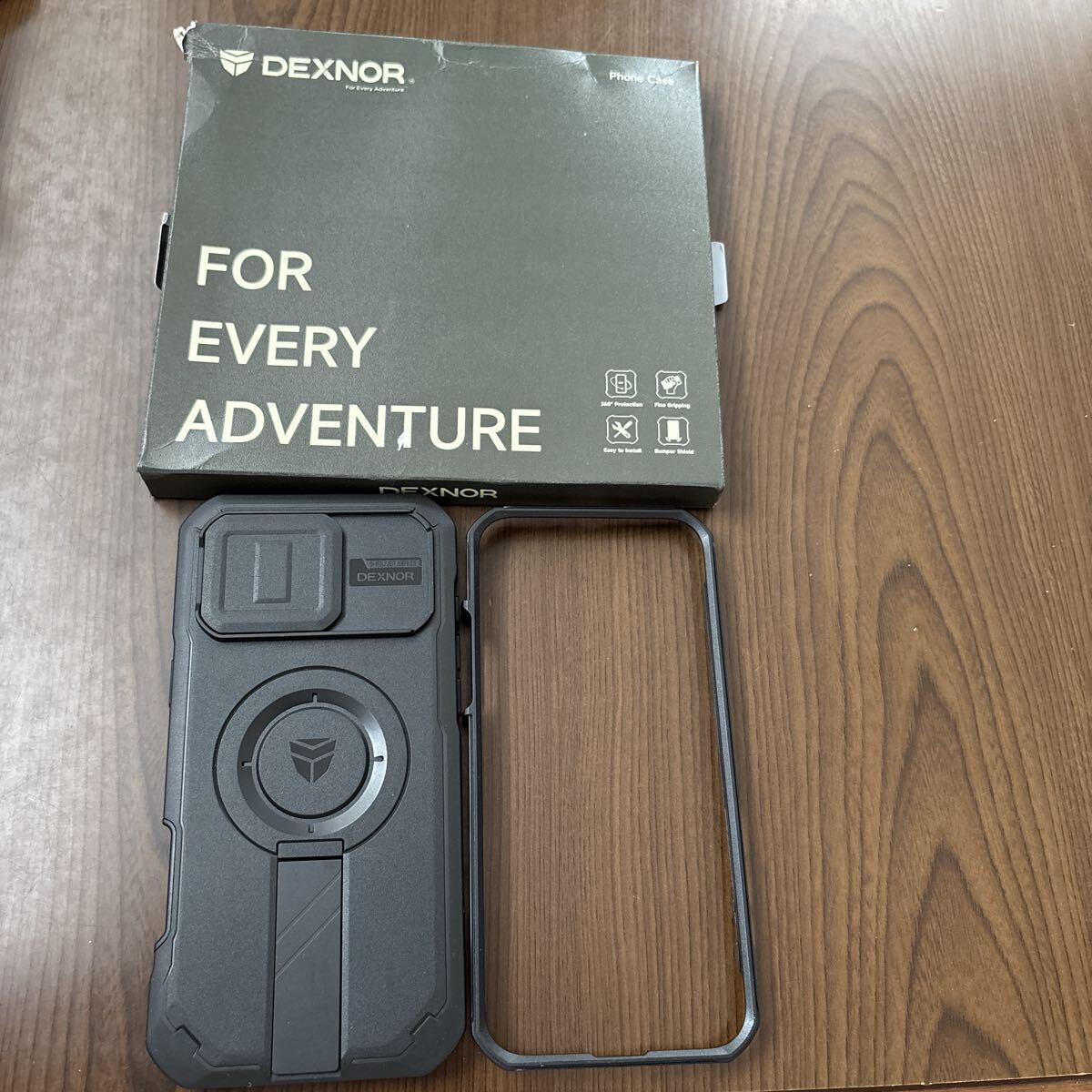 708p2025☆ Dexnor iPhone ケース拍卖