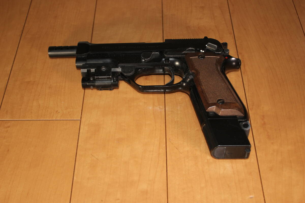 【ジャンク】東京マルイ93Rベレッタ電動ガン u250817D拍卖