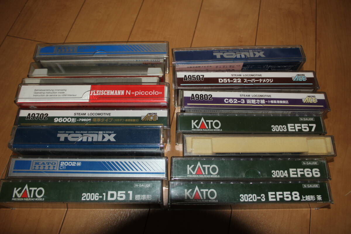 Nゲージ15点セット u250824D拍卖