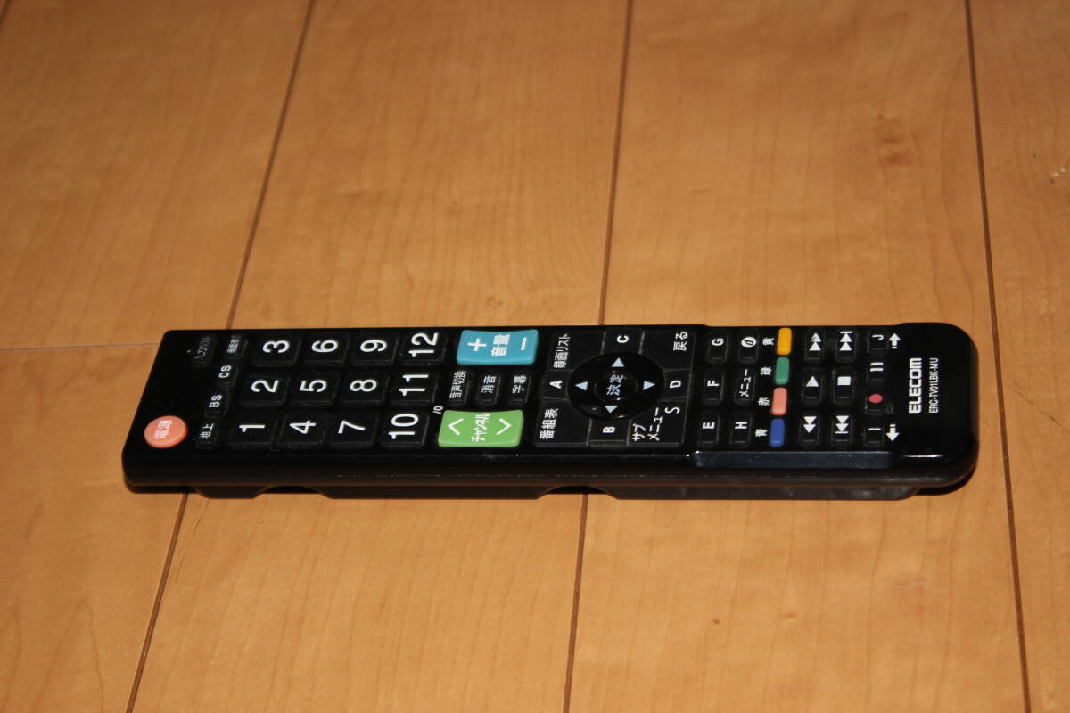 ELECOM TVリモコン ORION DNX48-38P互換 u250831A拍卖