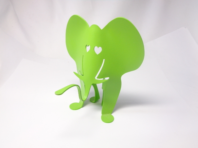 ALESSI ELEPHANT FIGURE アレッシィ エレファント フィギュア 送料別拍卖