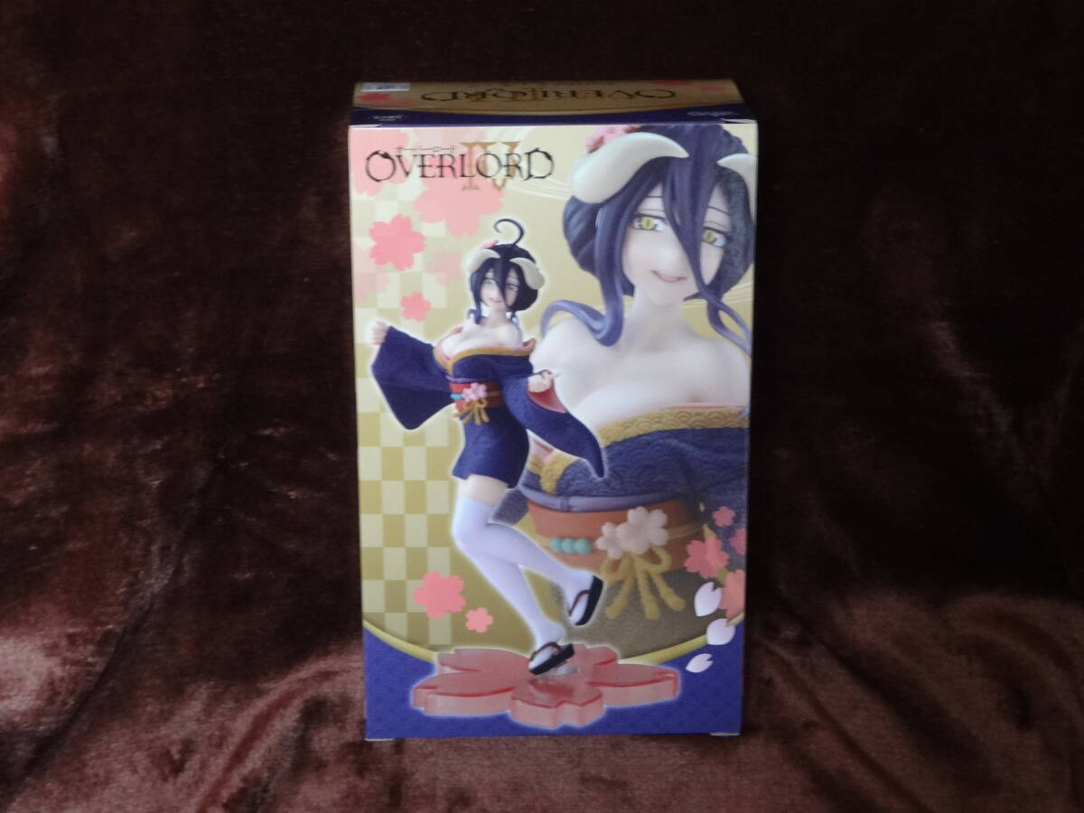 アルベド 桜和装ver. フィギュア(オーバーロードⅣ)拍卖