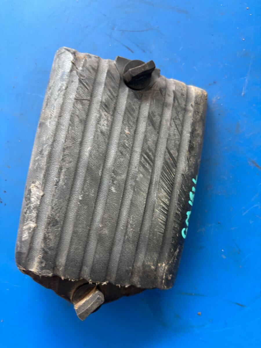 送料600円管理機/モア/動噴/ガソリンエンジン ポンプ 部品パーツ/ エアクリーナー 三菱 GM181L 拍卖