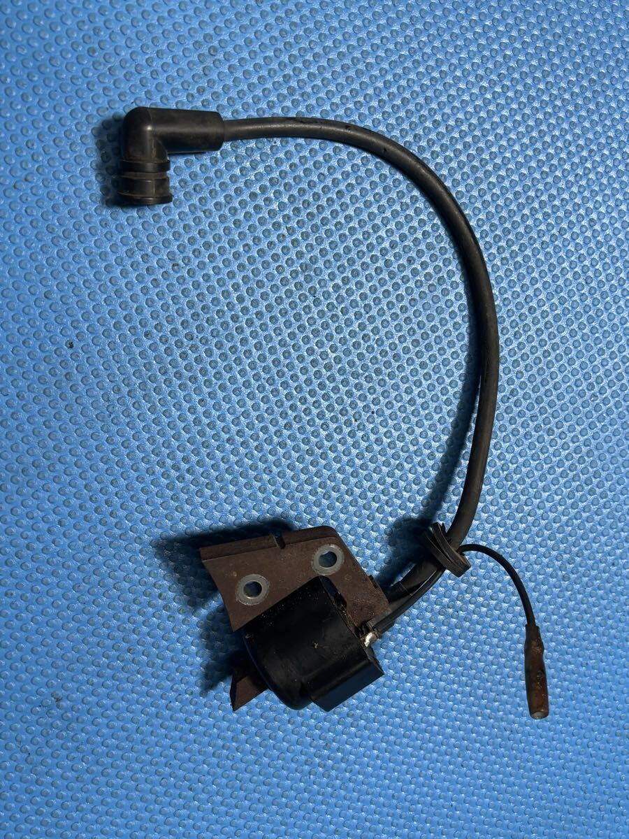 管理機/モア/動噴/ガソリンエンジン ポンプ 部品パーツ/ 点火コイル イグニッションコイル ロビン EY20 火花確認済み拍卖