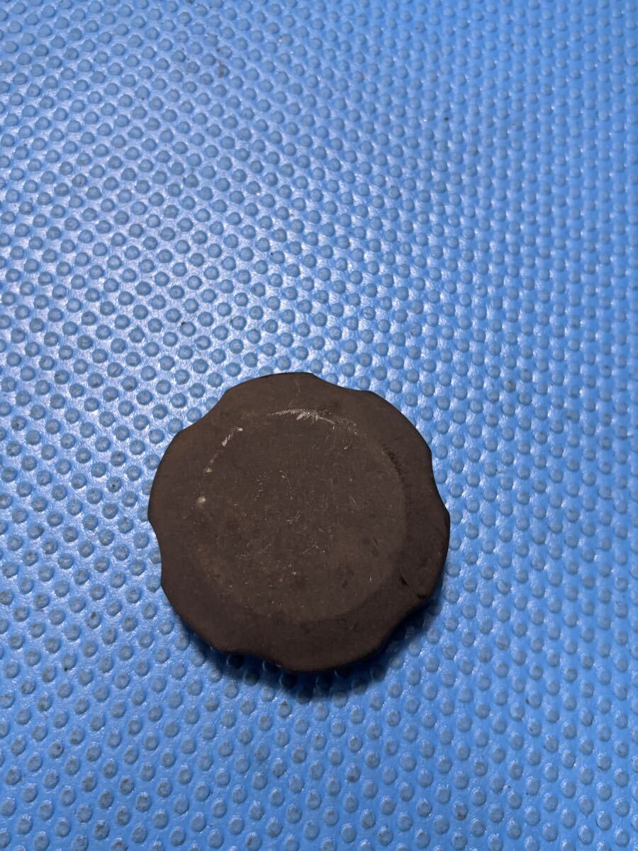 送料430円可 ガソリンエンジン 部品パーツ 蓋 フタ キャップ カワサキ シバウラ ?適合機種不明 寸法にてご確認ください拍卖