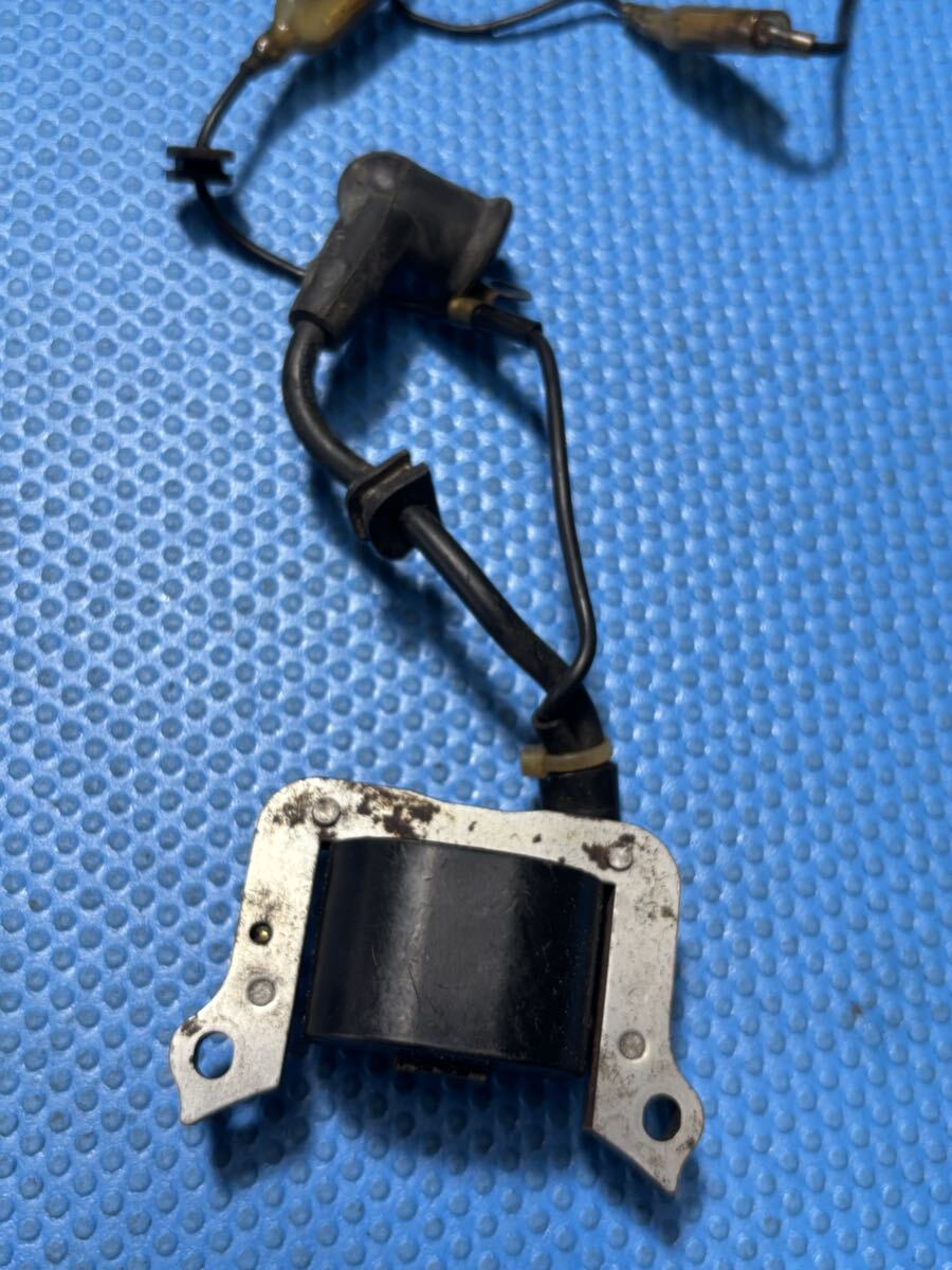 草刈機刈払機 部品 パーツ 点火コイル イグニッションコイル 三菱T170 火花確認済み 拍卖