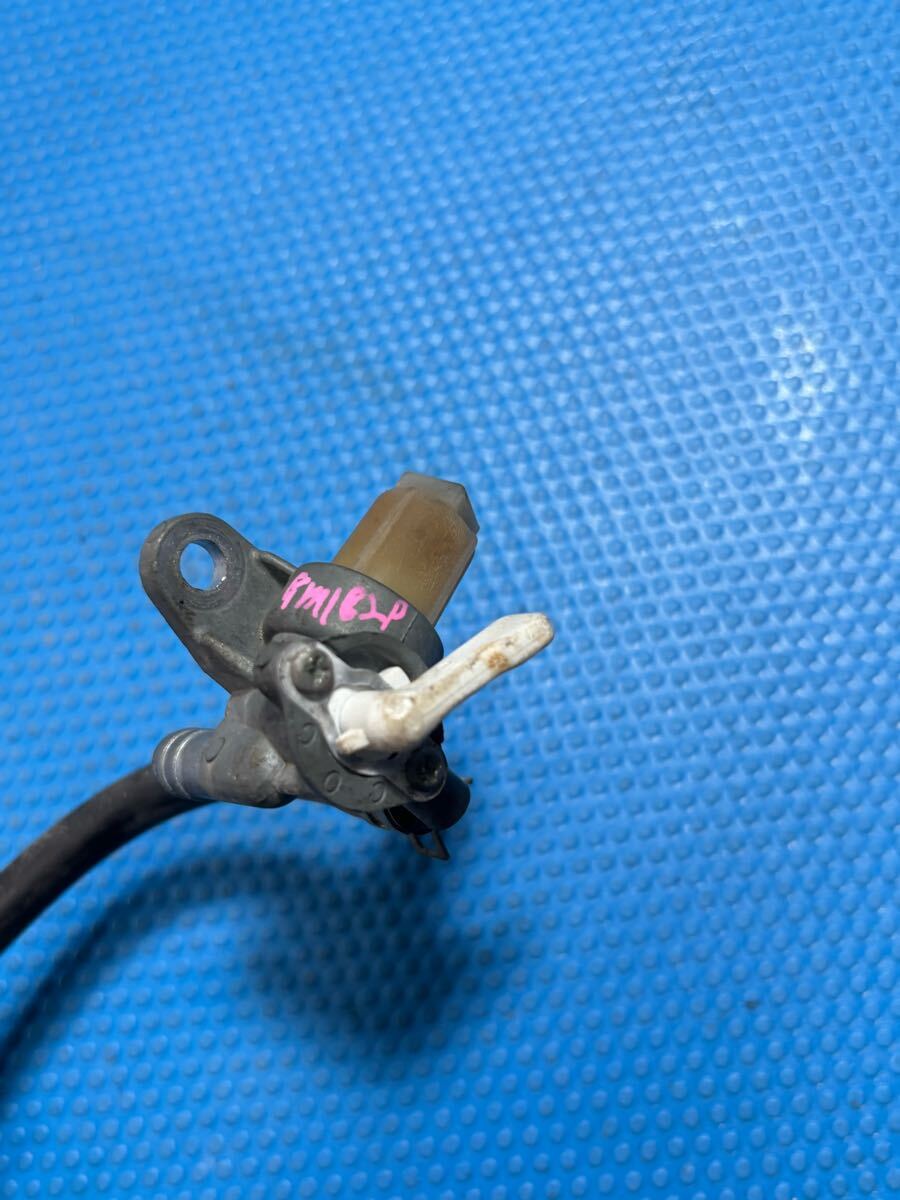 送料600円管理機/モア/動噴/ガソリンエンジン ポンプ 部品パーツ/燃料コック 三菱 GM182P より取り外し拍卖