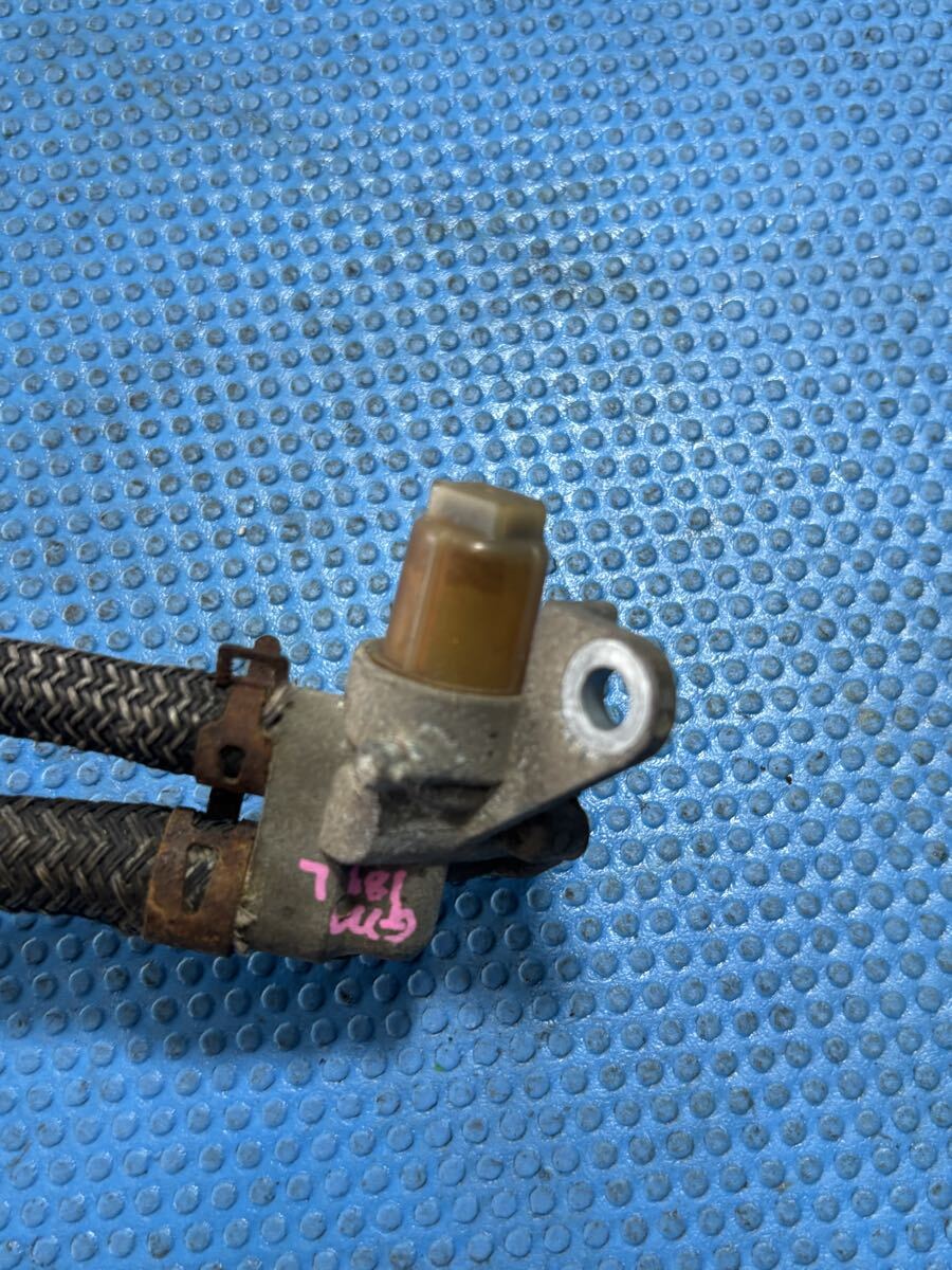 ガソリンエンジン発電機 ポンプ 動噴 管理機 部品パーツ 燃料コック 三菱 GM231L/GM181L/GB100P/GM291/GM91Pひび割れなし、汚れあり拍卖