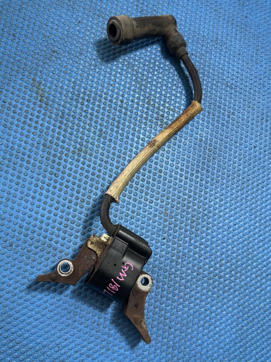 ガソリンエンジン/管理機/モア部品三菱GM91L/91P/GM181L/180L/GM130L/131P/131L//GM290L/291P/GM231L/点火コイル/イグニッションコイル実働拍卖