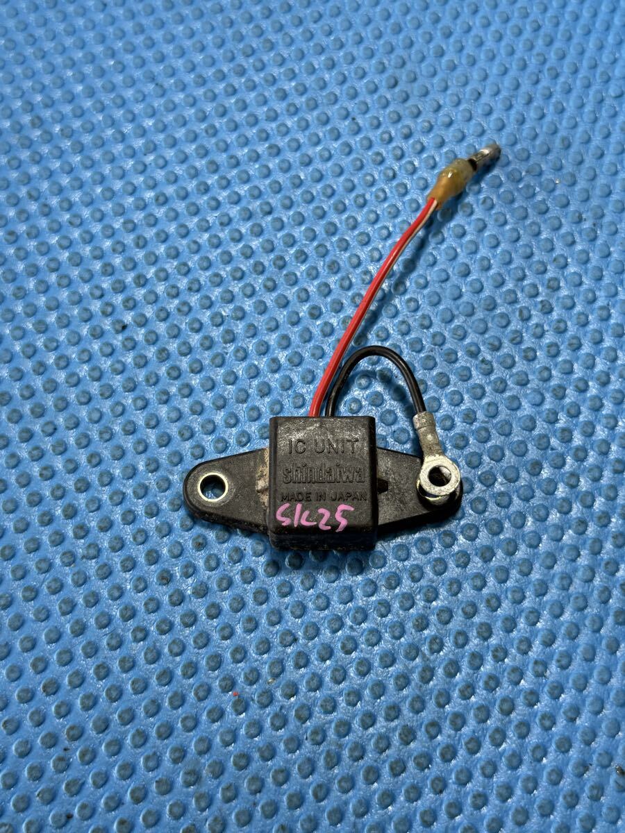 送料600円草刈機刈払機部品 パーツ イグナイター 新ダイワ SK25F-P 火花確認済み拍卖