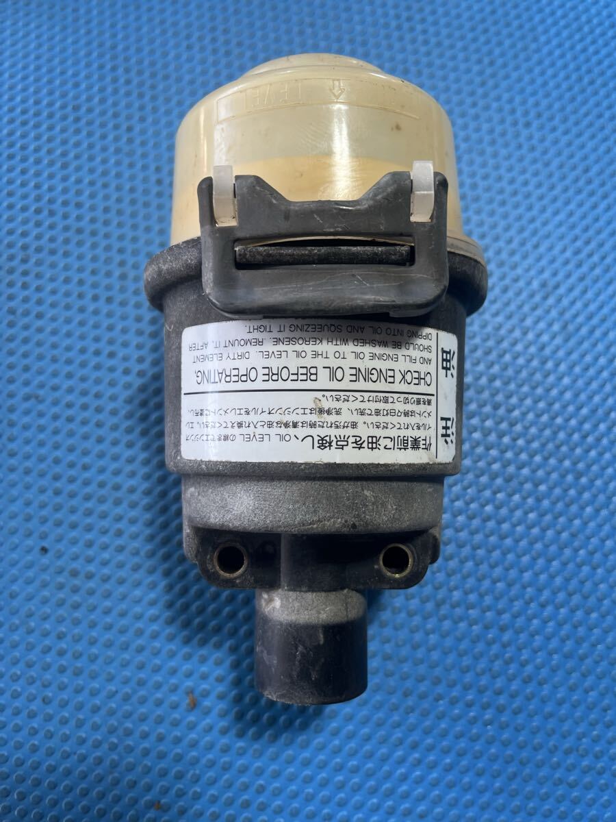 送料600円管理機/モア/動噴/ガソリンエンジン ポンプ 部品パーツ/エアクリーナー ヤンマー GA100拍卖