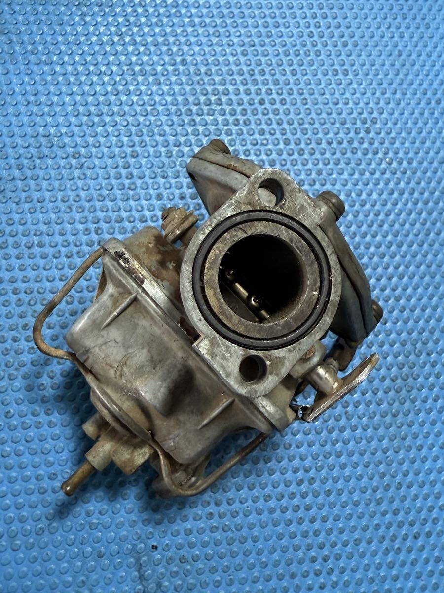 ガソリンエンジン ポンプ 動噴 部品パーツ ヤンマー G40 キャブレター 動作未確認 部品取り ジャンク取扱 拍卖