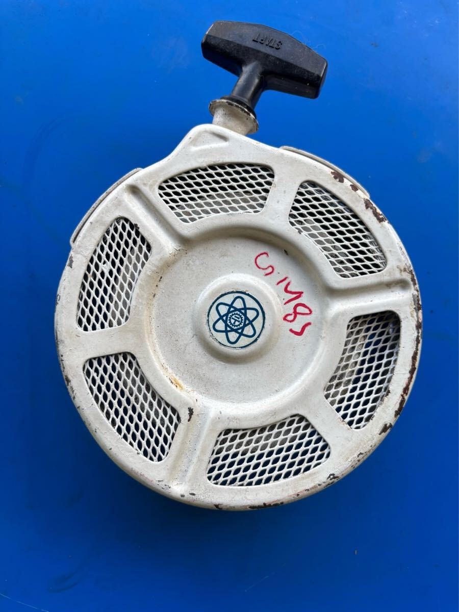 ガソリンエンジン バインダー/動噴 リコイルスターター クボタ GN185 拍卖