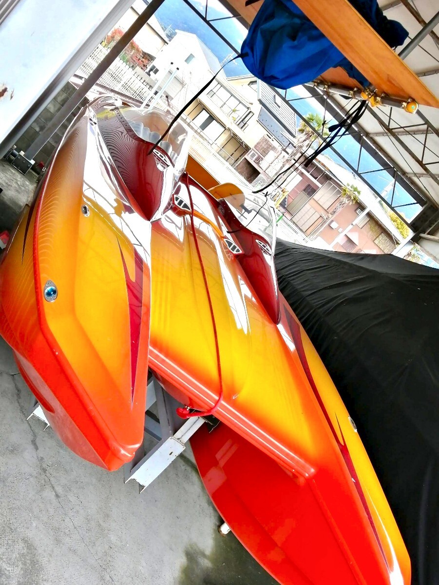 エリミネーターデイトナ28トールボディ拍卖