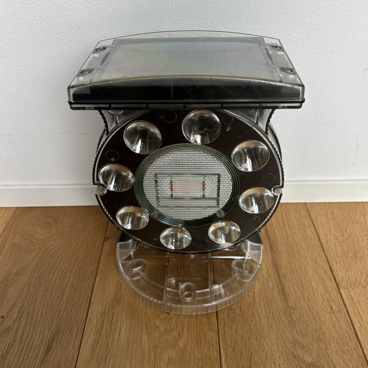 K5 ASCO ソーラー式回転灯 SLF-170 中古品拍卖