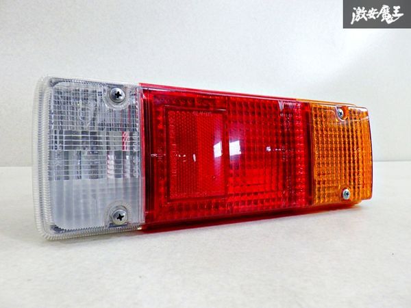 日野 トヨタ 純正 ダイナ デュトロ テールライト ランプ 左 助手席側 12V トラック TOYOTA 36-10 KOITO 33-06101 棚21D拍卖