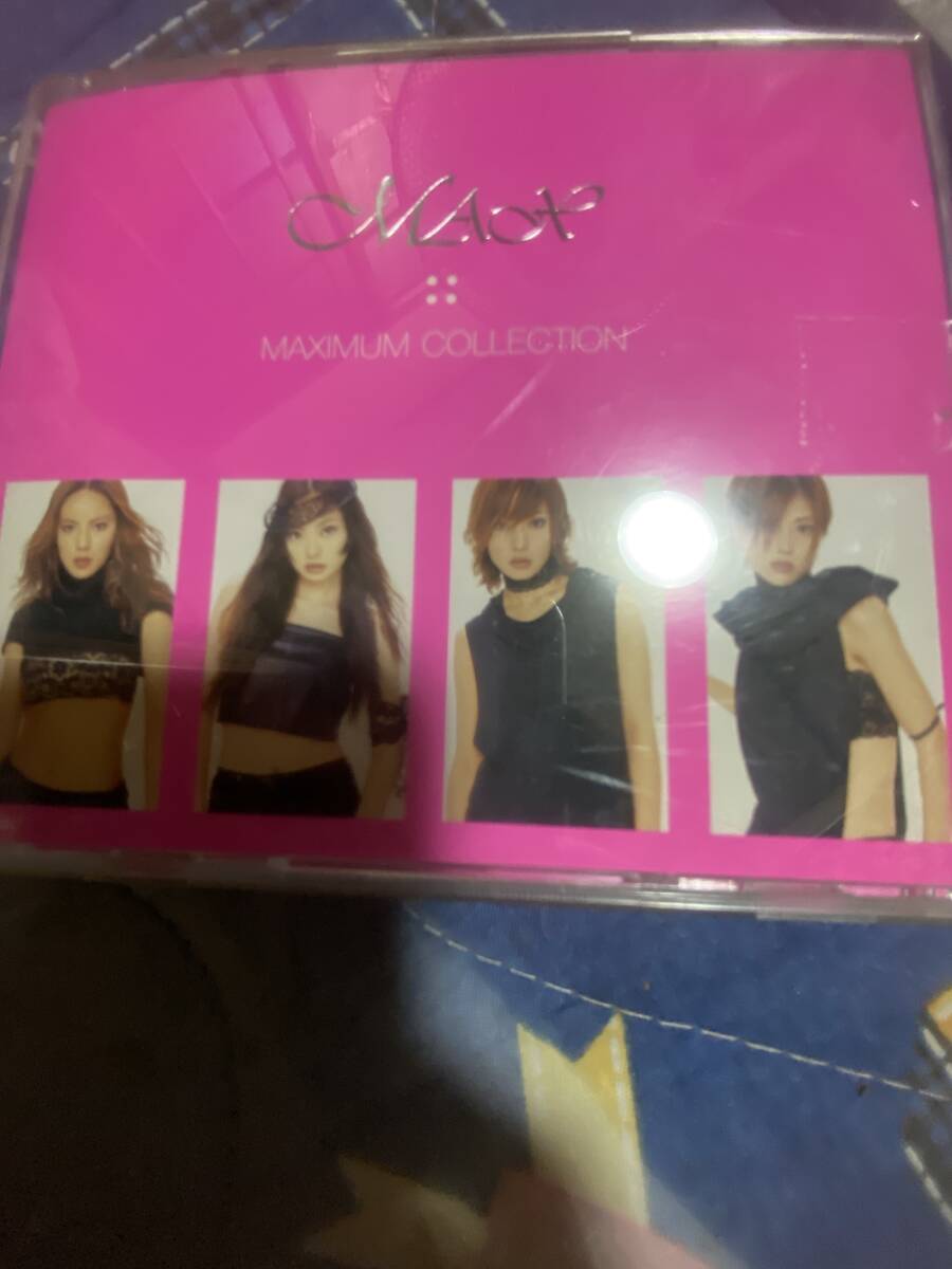 MAX(マックス)ベストアルバム CD + 8cm MAXIMUM COLLECTION 拍卖