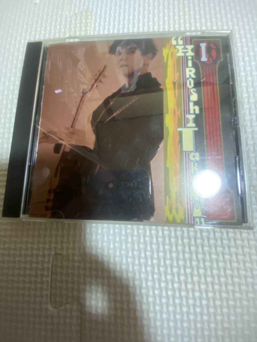 高野寛 アルバム CD i HIROSHI TAKANO拍卖