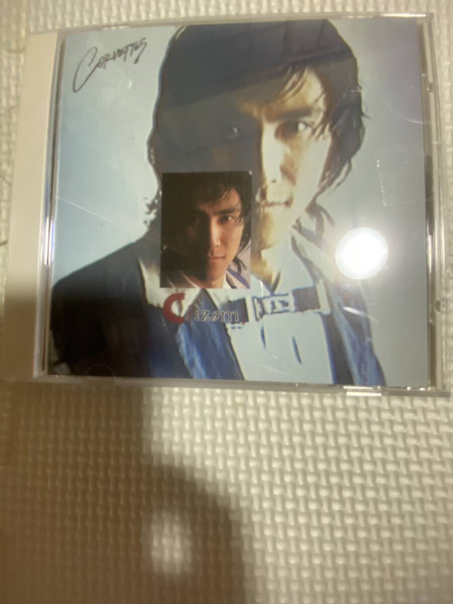 CORVETTES (コルベッツ)アルバム CD C(izem) 拍卖
