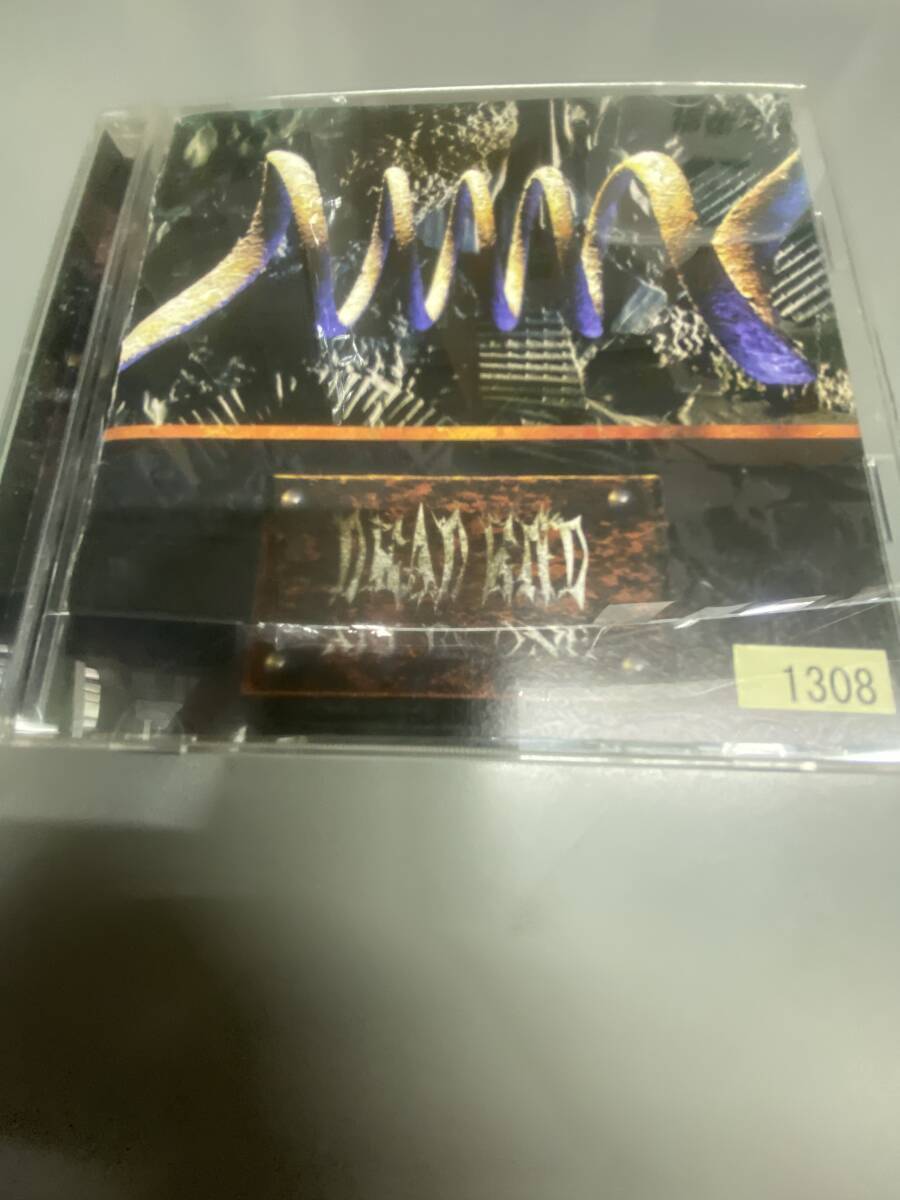 DEAD END (デッドエンド)ベストアルバム CD ALL IN ONE レンタルアップ品拍卖