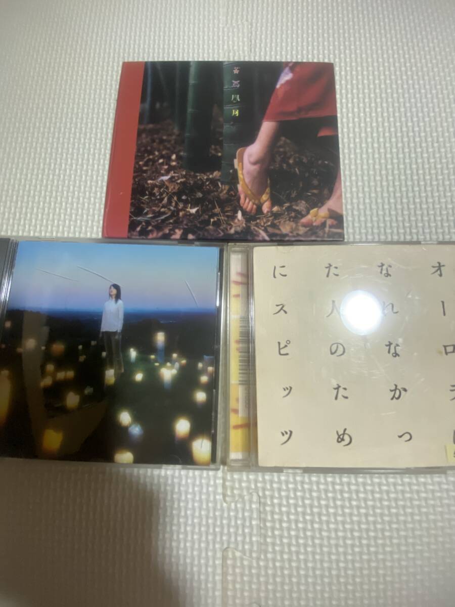 スピッツ アルバム CD 計3枚セット レンタルアップ品 SPITZ拍卖