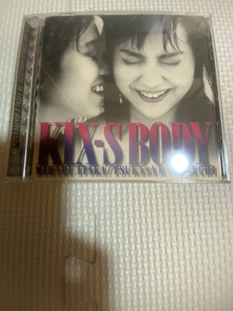 KIX・S (キックス)アルバム CD BODY 拍卖