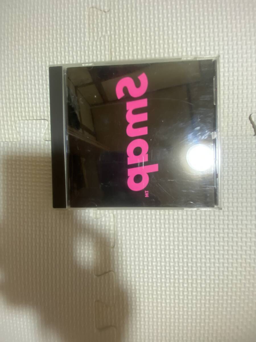 SMAP (スマップ)裏ベストアルバム CD qams拍卖