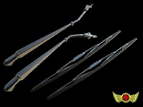 MADMAX トラック用品 メッキワイパーSET 4t 標準車 日野 レンジャープロ【送料800円】拍卖