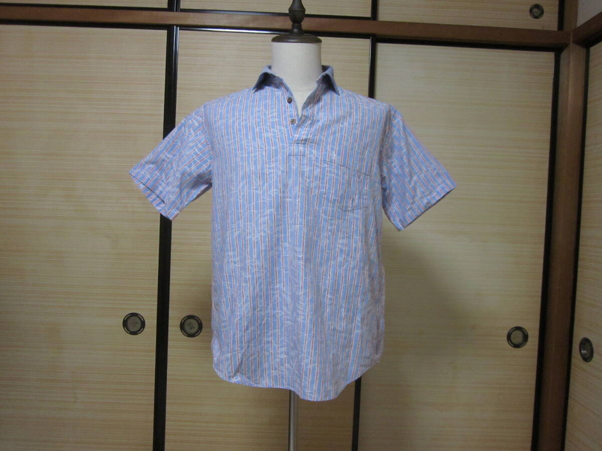 ☆☆☆【 11/17・大幅値下げ 】マンシングウエア Munsing Wear Grand-Slam:プルオーバータイプシャツ:正規品:サイズ M:送料無料拍卖