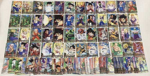 キラカード35枚 ドラゴンバトラーズ ドラゴンボール カード セット カードダス まとめ売り拍卖