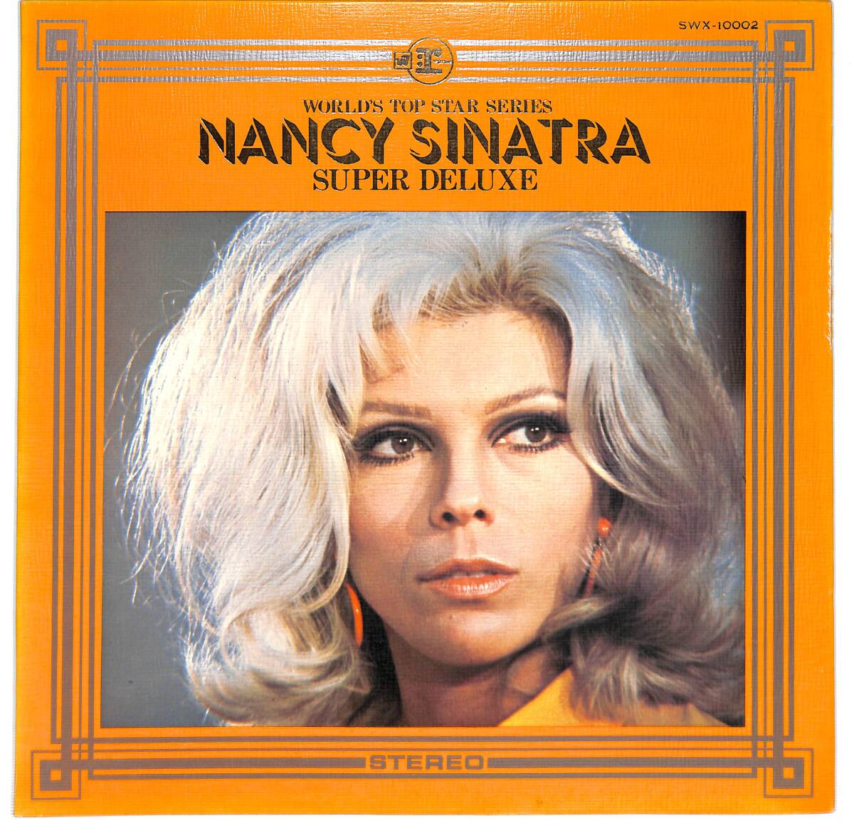 g4624/LP/ナンシー・シナトラ/スーパー・デラックス/Nancy Sinatra/Super Deluxe拍卖