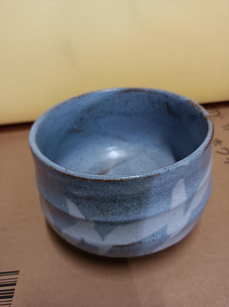 茶碗 ■ 茶道 ◆ 茶碗 ◆ 幅12 縦8.5 【保管 舗奥棚】 』拍卖