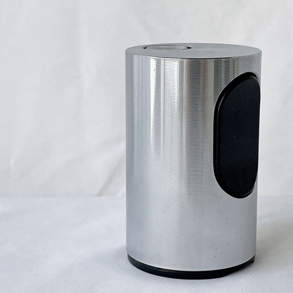 ◇ ブラウン BRAUN T2 卓上ライター ガスライター ディーター・ラムス Dieter Rams ビンテージ ミニマル 名作 ジャンク品 インテリアとして拍卖