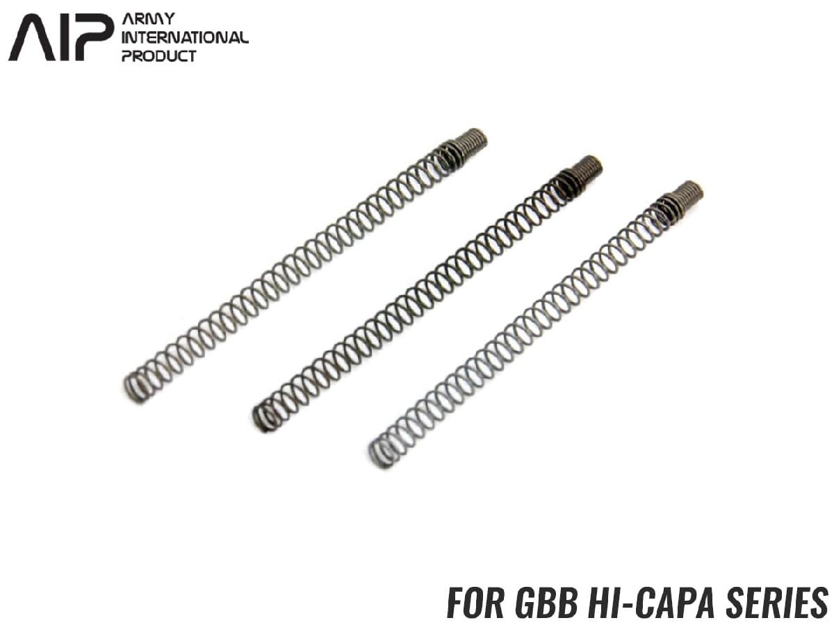 AIP028-MH AIP 140% ノズルリターンスプリング Hi-CAPA/MEU/1911拍卖