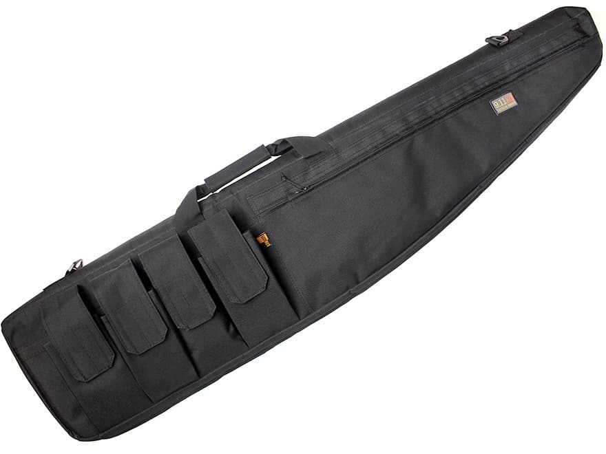 H8005B115 MILITARY-BASE(ミリタリーベース)ガンケース BK 115cm拍卖