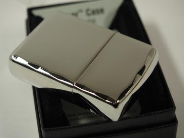 Zippo ARMOR シャインレイカット エッジ彫刻 プラチナ PT アーマー 新品拍卖