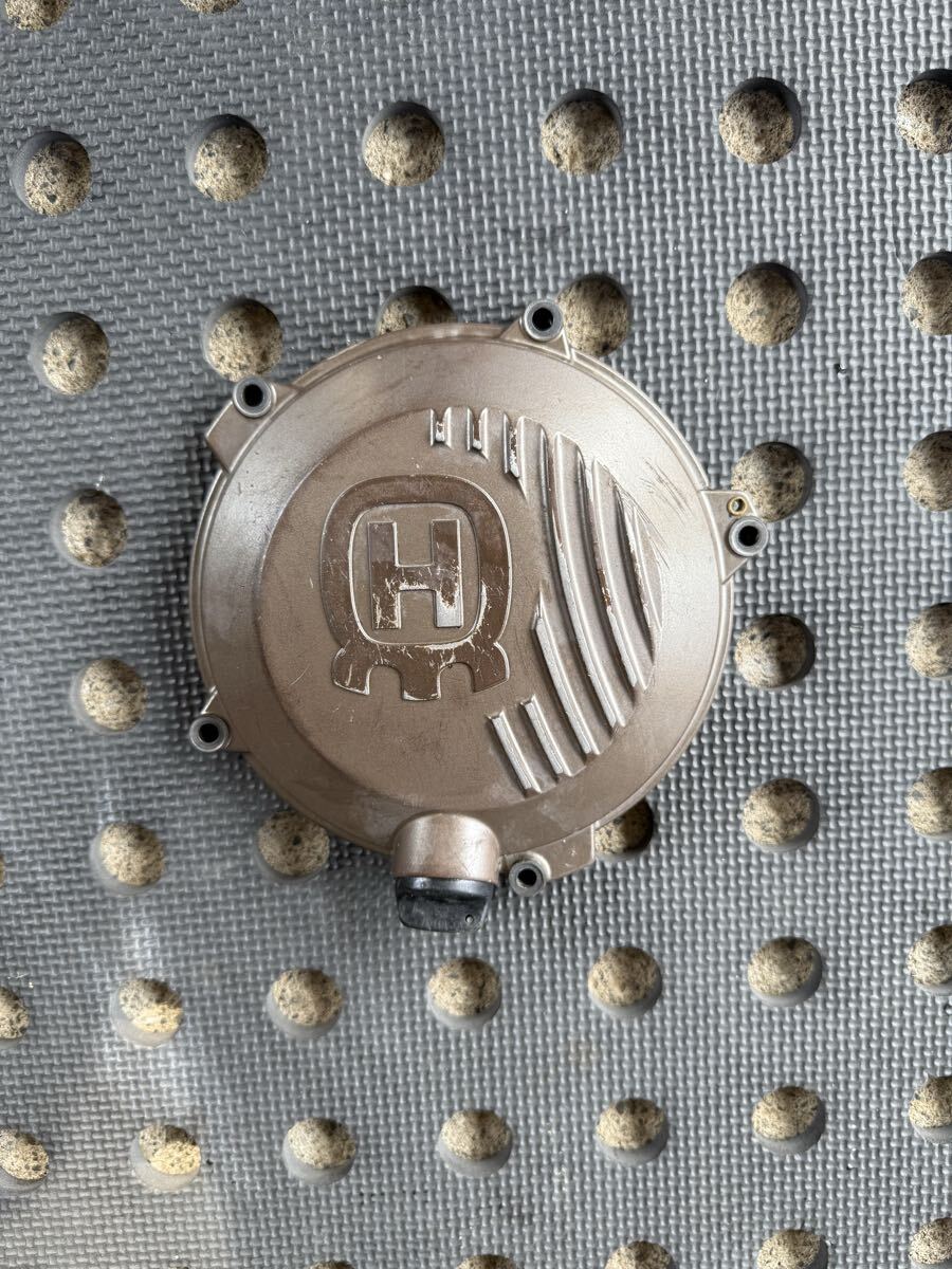 ハスクバーナ FS450 2019年式 クラッチカバー拍卖