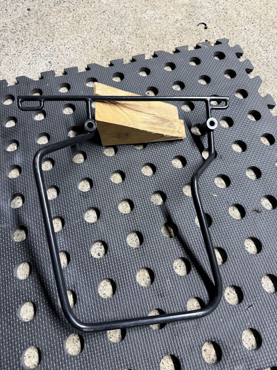 ハーレー サイドバックサポート スポーツスター XL1200R 2004年式使用 XL1200拍卖