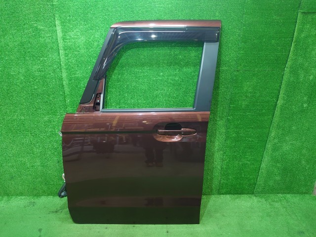 N-BOX DBA-JF3 左フロントドア アサヒ M2H3K 67050-TTA-J00ZZ拍卖
