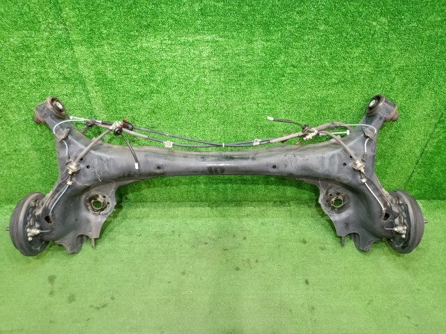 N-BOX DBA-JF3 Rアクスルビーム 42100-TTA-J22拍卖